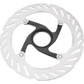 Shimano RT-CL700 Center Lock Ice Technologies remschijf, Grootte 160 mm