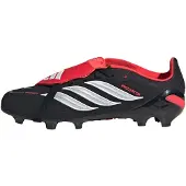Adidas Sportschoen 'Predator Elite' rood / zwart / offwhite