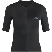 Adidas Functioneel shirt 'Tempo' zwart