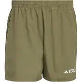 Adidas Sportbroek ' Multi' olijfgroen