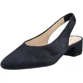 Gabor Slingpumps donkerblauw
