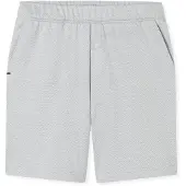 Schiesser Pyjamabroek 'Mix & Relax' lichtgrijs