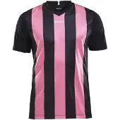 Craft T-Shirt Men Progress Jersey Stripe Club Cobolt/White-L