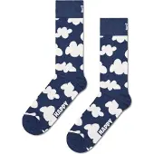 Happy socks - Noviteit Wolk Ontwerp Sokken | Geweldig Cadeau - Bewolkt