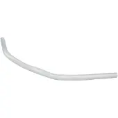 Ergotec Trekking 35 Mm 47º Grip 190 Mm Stuur Grijs 25.4 mm / 590 mm
