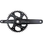 Shimano Cues Fc-u6030-1 9/10/11s Crankstel
