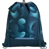 Coocazoo Zubehör - Gymtas 43 cm (Aqua Flow)