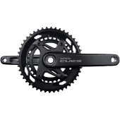 Shimano Cues Fc-u6030-2 9/10s Crankstel