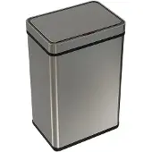 Wellhome Prullenbak 50l