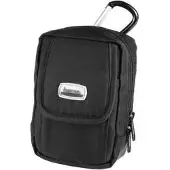 Hama Cameratas met harde koffer DF 15 zwart