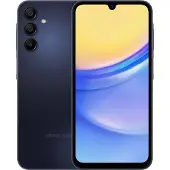 Samsung Galaxy A15 128GB Donkerblauw 5G