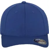 Flexfit Cap Double Blauw S-M Man