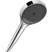 Hansgrohe Rainfinity handdouche 130, 3jet, EcoSmart+, chroom