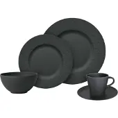 Villeroy & Boch Kombi-Set Manufacture Rock Set van 20