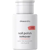 Alessandro Nail Care Nail Polish Remover Nagellakremover 175 ml