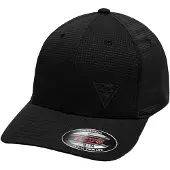 Oakley Apparel Si Tech Cap Blauw S-M Vrouw