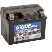 Exide AGM Ready AGM12-4 / YTX4L-BS accu (12V, 3Ah, 50A)