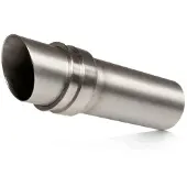 Akrapovic V-tuv326 Geluidsdemper