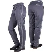 QHP Trainingsbroek Cover Up Donkerblauw - Donkerblauw - s