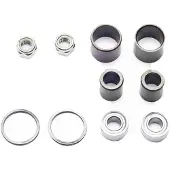 HT Components X2 Pedaal Revisieset