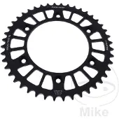 JT Sprockets Honda Jta210.44blk Aluminium Achtertandwiel