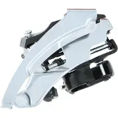 Shimano Voorderailleur 3 x 7/8-speed altus m310 top swing / dual pull 40t