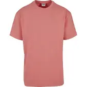 Urban Classics Shirt lichtroze