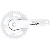 Stronglight Twin 1s Crankstel