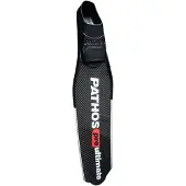 Pathos Ultimate Soft Fin Blade Zwart