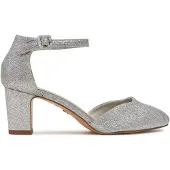 Tamaris Pumps zilver