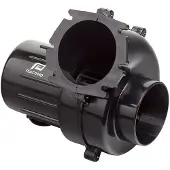 PLASTIMO Fan Support Zilver