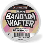 Sonubaits Bandum Wafter Washed Out 8mm | Wafters & Dumbells