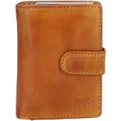 Bear design Bobby Pasjeshouder CL15689 - Yellow