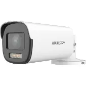 Hikvision DS-2CE19DF8T-AZE(2.8-12MM), CCTV-bewakingscamera, Buiten, Bedraad, Engels, Plafond/muur, Wit