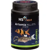 Smulders Hs aqua artemia pellets 1000 ml