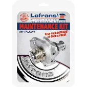 Lofrans Maintenance Kit For Falkon Windlass Zilver