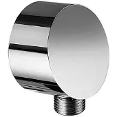 Schell Puris - Design wandaansluitbocht, chroom 064690699