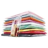 RAJA Verzendtas PP (Polypropeen) Transparant 38 x 27 cm 1000 Stuks