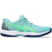 Asics Solution Swift Ff Padel Shoes Groen EU 40 Man