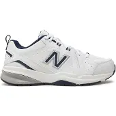 New Balance Sneakers laag nachtblauw / wit