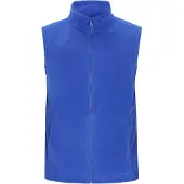 MO Bodywarmer kobaltblauw