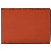 Fossil Portemonnee Steven FPW Bifold Wallet Persimmon Terracotta