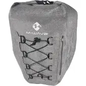 M-Wave - Suburban Carry - Bagagedragertas 25 l, grijs