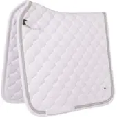 QHP Zadeldek Sparkle Veelzijdigheid Wit