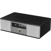 Cd Pdr 290 Dab-radio Zwart