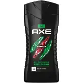 Axe 12x Douchegel Africa 400 Ml