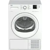 Beko Wasdroger Warmtepomp DH8735GA01
