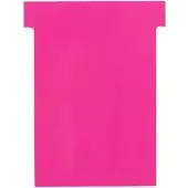 Ultradex T-kaartjes Wide Roze 9,2 x 12 cm 10 stuks