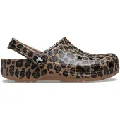 Crocs Clogs bruin / donkerbruin / zwart