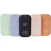HAAN 5-Pack Mix Handspray Handverzorging Navulbaar 5x 30ml